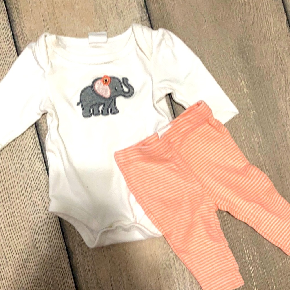 Baby girl outfit